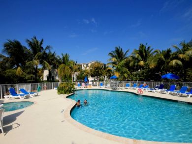 Lower Matecumbe 3 bedroom with boat dock and pool